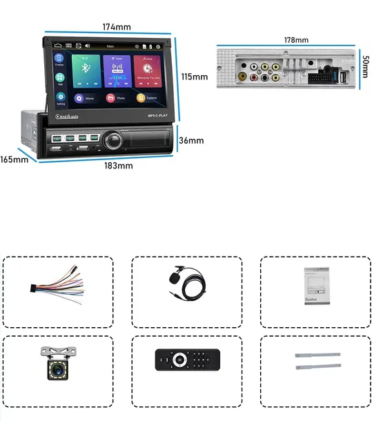 hikity-radio-samochodowe-1-din-z-ekranem-dotykowym-chowany-7-cali-r121-komunikacja-bluetooth