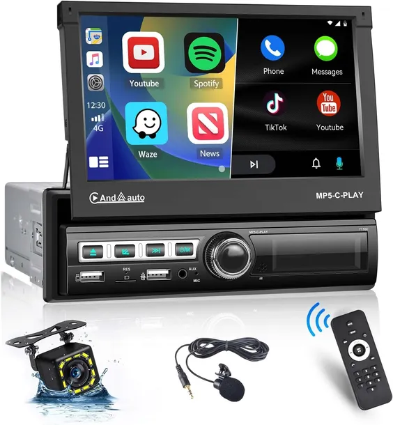 hikity-radio-samochodowe-1-din-z-ekranem-dotykowym-chowany-7-cali-r121-przekatna-ekranu-7