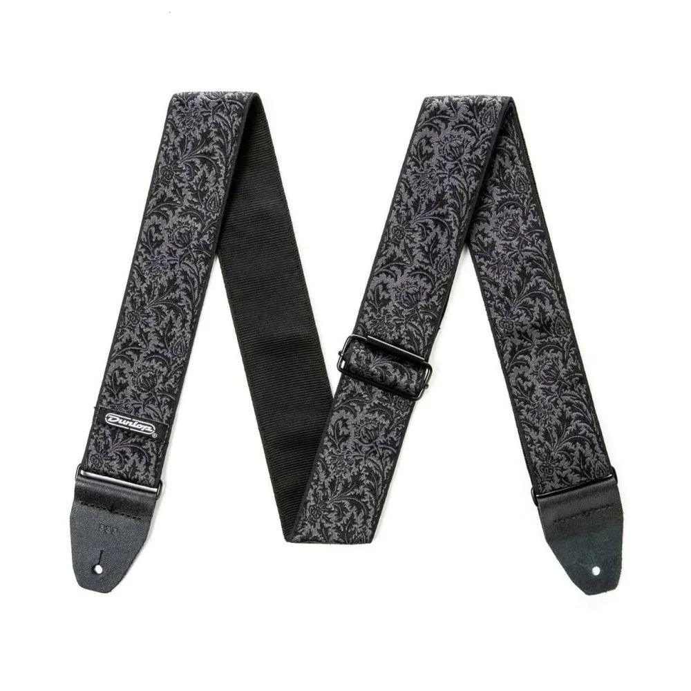 dunlop-d6714-pas-gitarowy-jaquard-black-thistle-waga-z-opakowaniem-0-153-kg