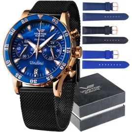 zegarek-damski-vostok-europe-vk64-515b670bb-czarny