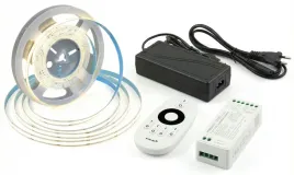 zestaw-led-cob-neon-5m-linia-swiatla-sterownik-strefowy-zasilacz-pilot