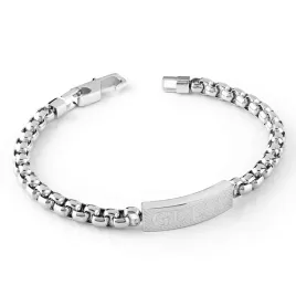 srebrna-bransoletka-meska-guess-lancuch