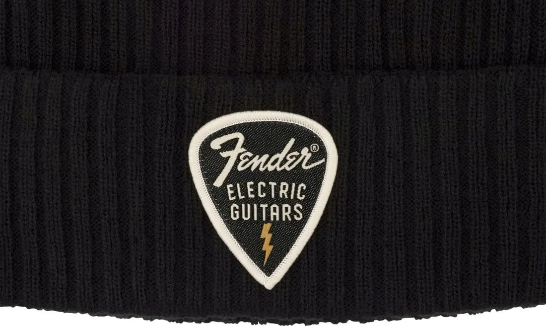 fender-9106111707-pick-patch-beanie-black-czapka
