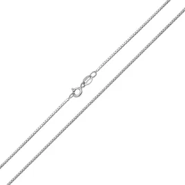 lancuszek-damski-srebro-925-kostka-55cm