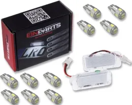 ford-mondeo-mk4-oswietlenie-wnetrza-led-tablica