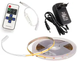 zestaw-led-cob-linia-swiatla-neon-2m-sciemniacz