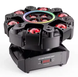 ruchoma-glowa-6-ramienna-150w-rgbw-laser-or-dmx-26ch-or-540-beam-strobe