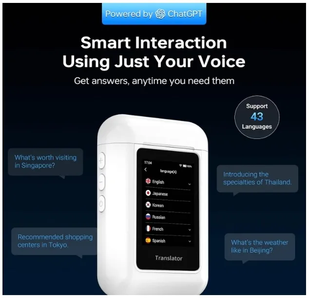 translator-wooask-a8-marka-wooask