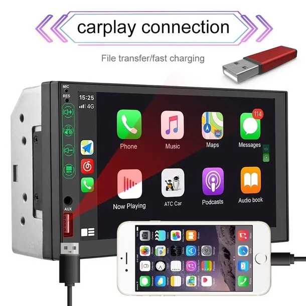 hikity-radio-samochodowe-1-din-z-bezprzewodowym-carplay-g1-komunikacja-airplay