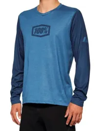 koszulka-meska-100percent-airmatic-long-sleeve-slate-blu