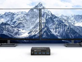 kontroler-kvm-kceve-kc-kvm202as-na-2-komputery-4xusb-3-0-4k-60hz-2k-144hz