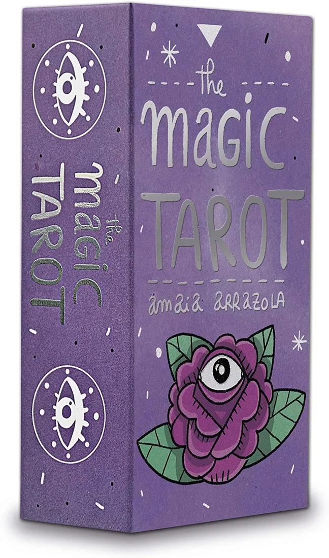 tarot-magic-amaia-arrazola-78-kart-fournier-artystyczny-nazwa-magic-tarot-amaia-arrazola