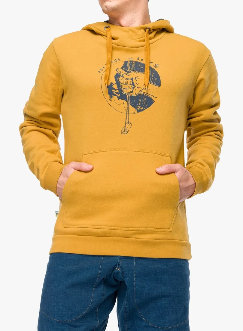 bluza-z-kapturem-e9-hood-curry-l