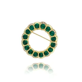 broszka-damska-zlota-by-dziubeka-cyrkonia