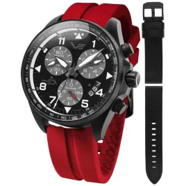 zegarek-meski-vostok-europe-6s30-325c744sr-czerwony-pasek