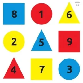 tarcza-strzelecka-rabarbar-50-szt-50-x-50-cm