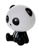 lampa-dziecieca-panda-czarno-biala-led-polux-plec-chlopcy