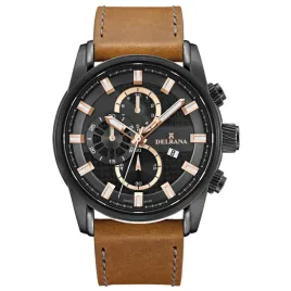 zegarek-meski-delbana-44601-662-6-039-brazowy-pasek