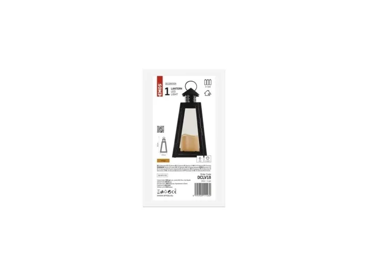 led-latarnia-prostokatna-czarna-265-cm-3x-aaa-vintage-ip20-emos-marka-emos