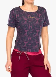 koszulka-wspinaczkowa-damska-la-sportiva-dimension-t-shirt-night-rosebay-m