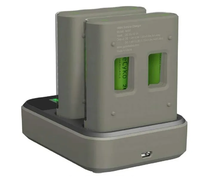 ladowarka-gp-m451-2-aa-aaa-symbol-ladowanych-baterii-aa