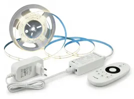 zestaw-led-cob-neon-2m-linia-swiatla-sterownik-strefowy-zasilacz-pilot
