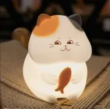 lampa-lampka-biurkowa-nocna-dla-dzieci-kotek-led-silikonowa-dotyk-rodzaj-gwintu-zintegrowane-zrodlo-led