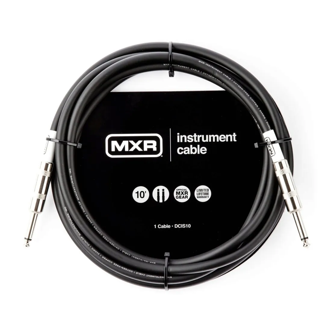 dunlop-mxr-dcis10-profesjonalny-kabel-instrumentalny-3m-rodzaj-gitarowy-z-wtykami-prostymi