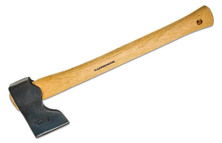 toporek-condor-woodworker-axe-waga-z-opakowaniem-0-15-kg