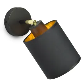 lampa-scienna-kinkiet-ruchomy-abazur-czarny-zloty