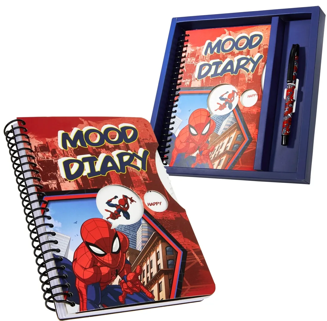notes-a5-marvel-spider-man-wielokolorowy