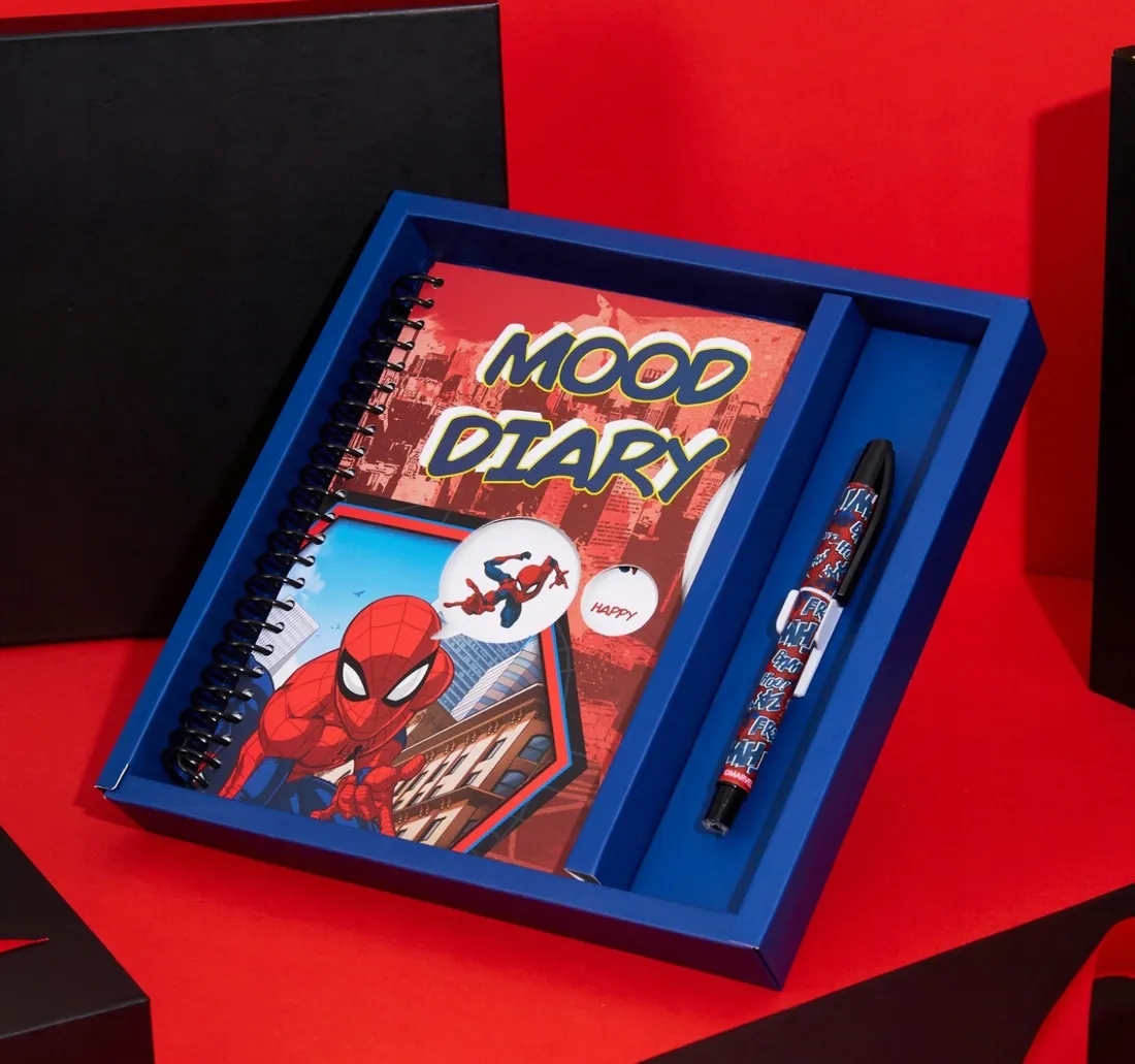 notes-a5-marvel-spider-man-wielokolorowy