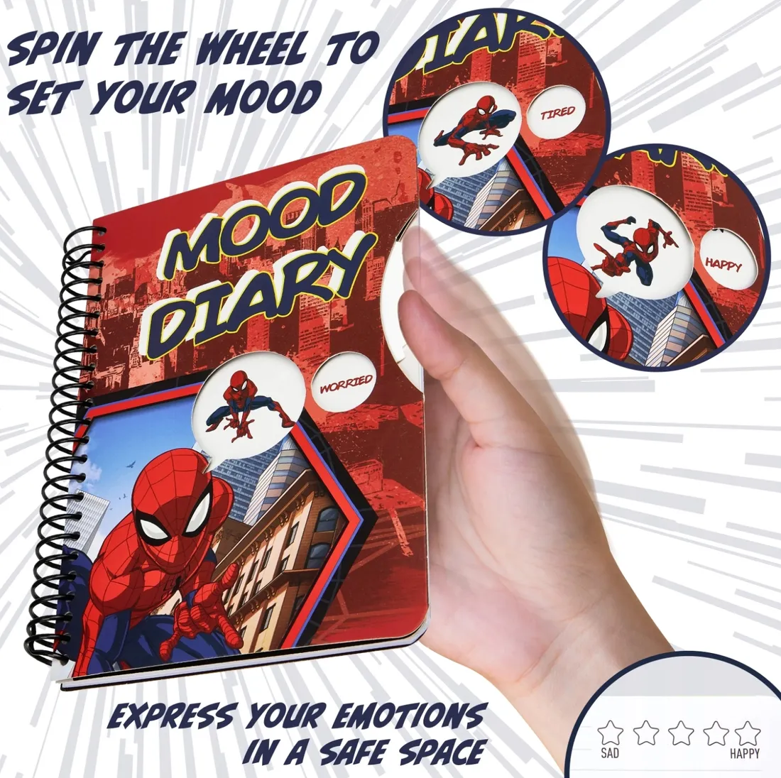 notes-a5-marvel-spider-man-wielokolorowy