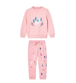 dres-swiateczny-lupilu-dla-dziewczynki-bluza-spodnie-100percent-bawelna-110-116