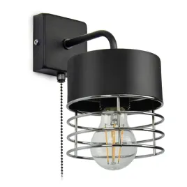 kinkiet-luxolar-bialy-czarny-srebrny-e27-60-w