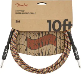 kabel-instrumentalny-fender-0990910299-3m