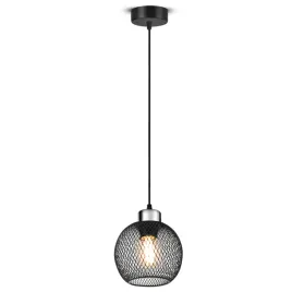 lampa-sufitowa-zyrandol-wiszaca-vintage-loft-reflektor-444-ez1-e27-z-siatki