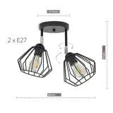 spot-luxolar-720-g2-e27-kolor-bialy