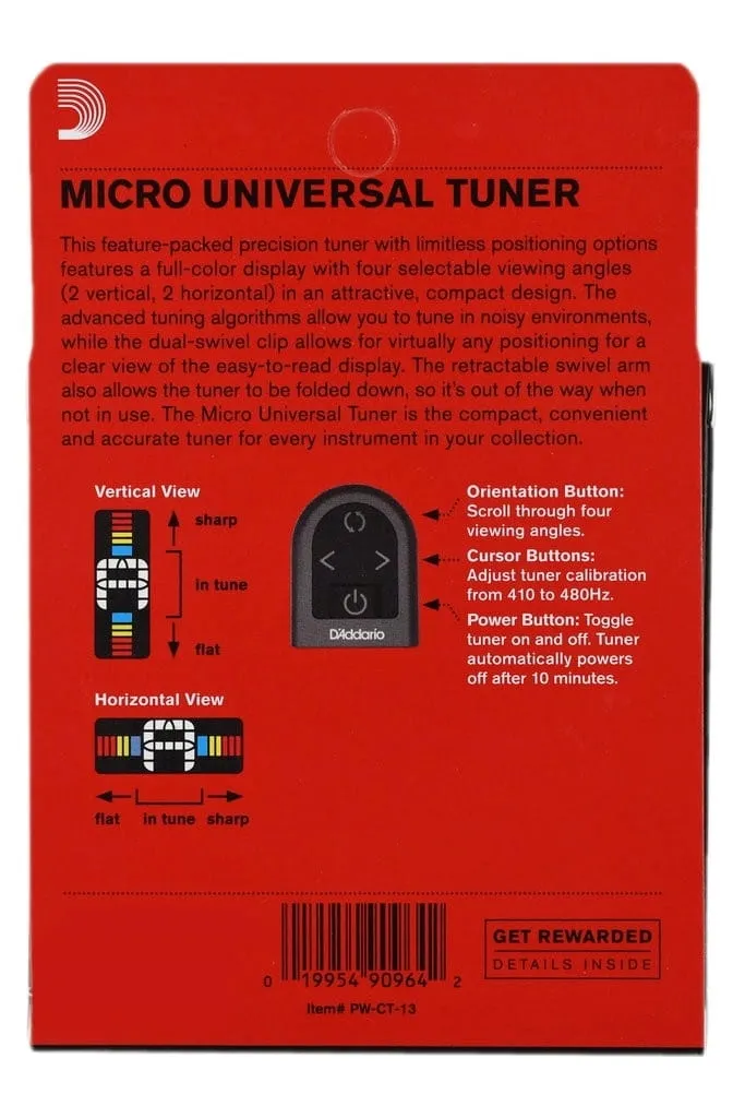 tuner-d-addario-pw-ct13