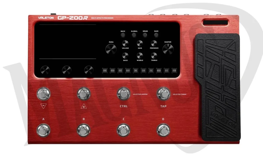 valeton-gp-200r-multiefekt-gitarowy