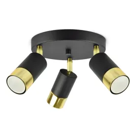 lampa-sufitowa-spot-tuby-metal-czarna-zlota-gu10
