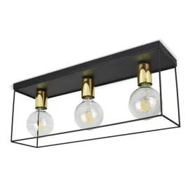 lampa-sufitowa-wiszaca-plafon-klatka-loft-571-sk3-led-black-and-gold-edition