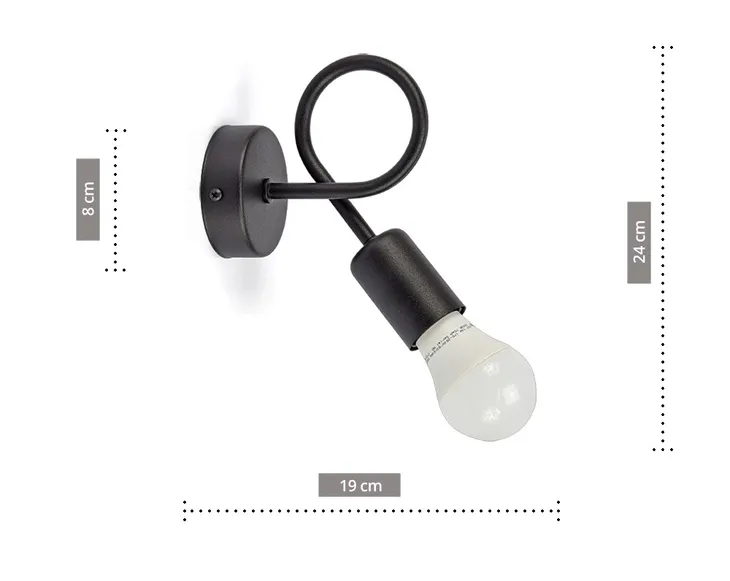 lampa-scienna-luxolar-e27-bialy-certyfikat-ce