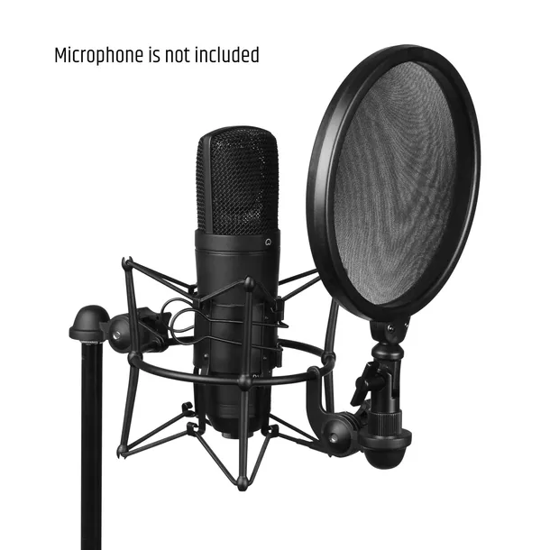 adam-hall-dsm400-uchwyt-mikrofnowy-koszyk-z-pop-filtrem-model-dsm-400
