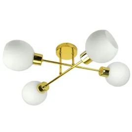 lampa-wiszaca-zyrandol-plafon-zloty-kule-bialy-mat