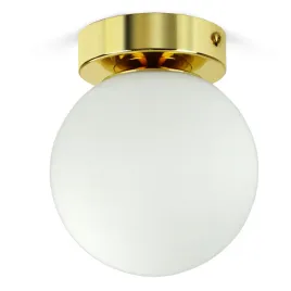 lampa-sufitowa-luxolar-zolta-szklana-kula-14-cm-g9