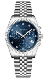 zegarek-damski-adriatica-a3809-5145ch-chronograf-srebrny