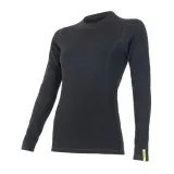 sensor-triko-merino-df-damske-dlouhy-cerna-m