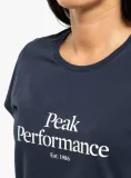 koszulka-damska-peak-performance-original-tee-blue-shadow-s-material-dominujacy-bawelna