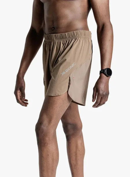 spodenki-do-biegania-x-bionic-corefusion-run-perform-shorts-dark-sand-m-kolor-brazowy